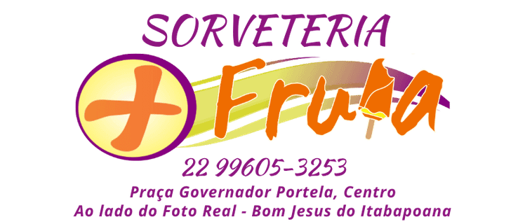 Sorveteria + Fruta