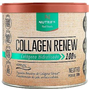 Colageno Renew Nutrify Neutro Pt 300g
