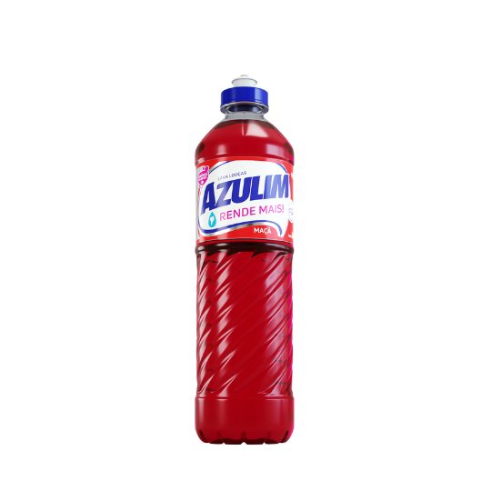 LAVA LOUCAS AZULIM 500ML MACA