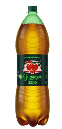 GUARANA ZERO 2L