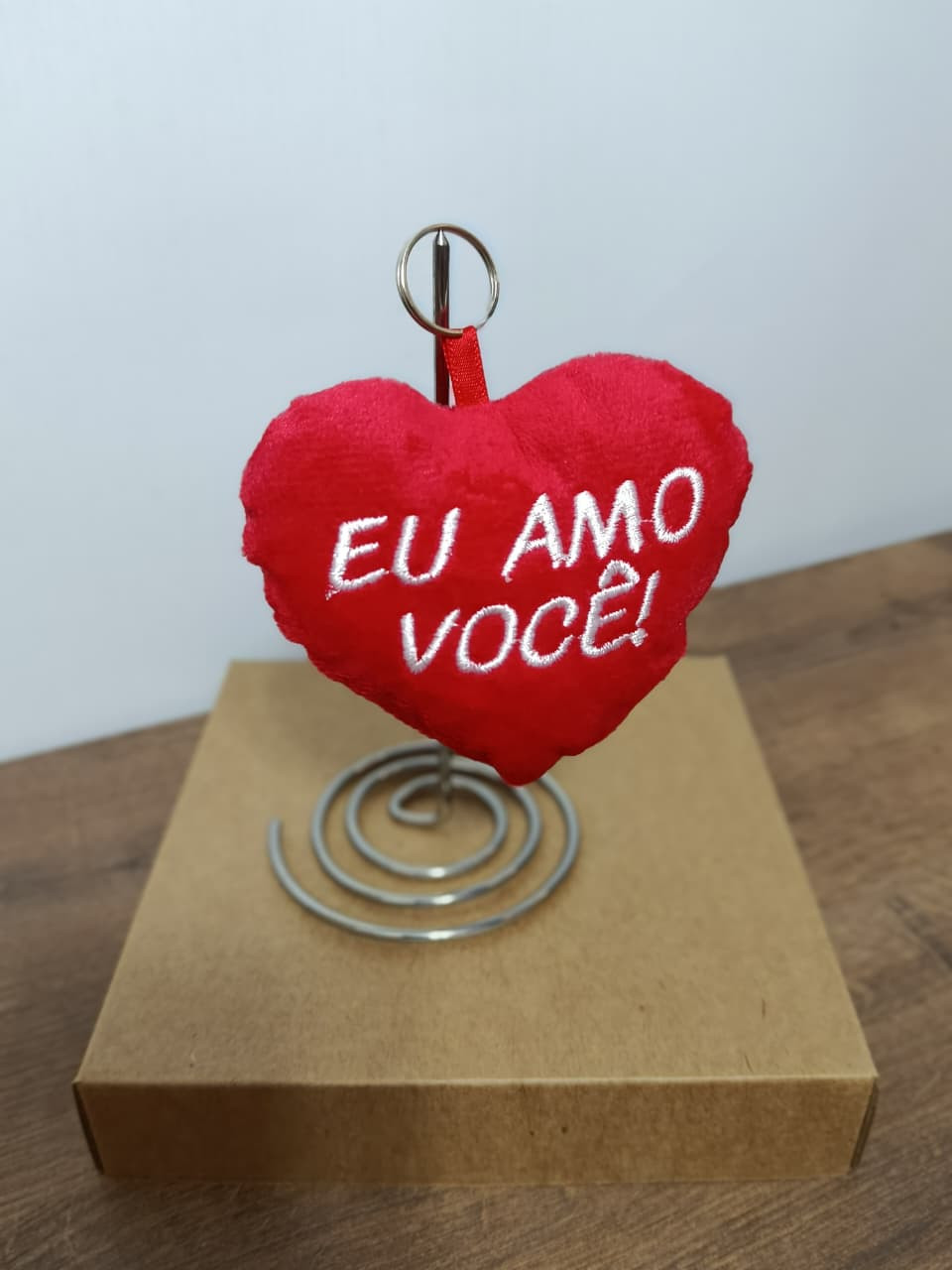 CHAVEIRO LOVE PP