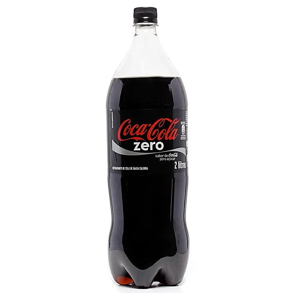 Coca-Cola Zero 2L