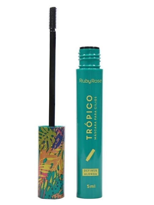 Mascara Para Cilios Define E Alonga Hb500 Rubyrose