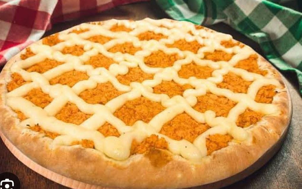 PROMOÇÃO - PIZZA FRANGO COM CATUPIRY + BORDA REQUEIJÃO GRÁTIS 