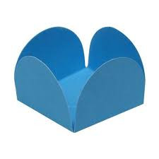 CAIXETA P/ DOCE AZUL BABY