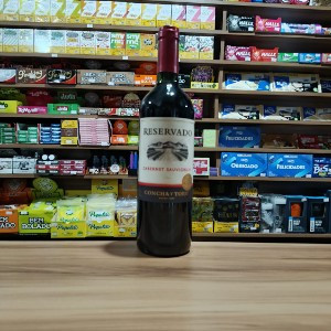 RESERVADO CONCHA Y TORO CABERNET SAUVIONG 750ML