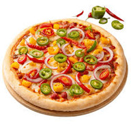 PIZZA MEXICANA