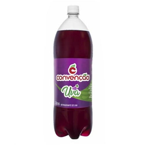 Refrigerante de Uva Convenção 2l