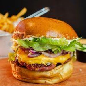 BURGUER CRISPY