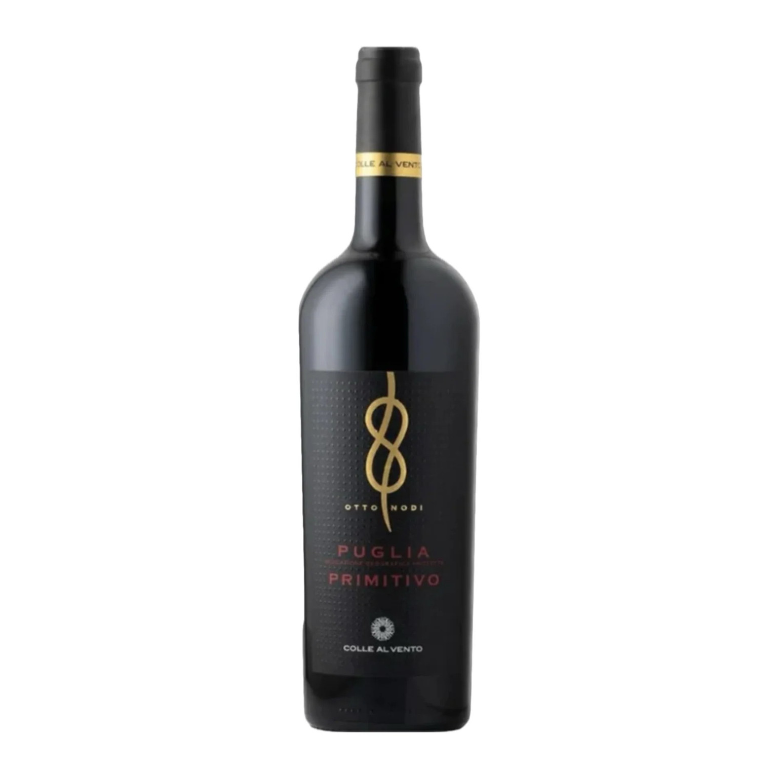 Vinho italiano Cole Al Vento Primitivo 750 ml