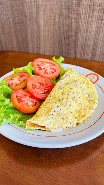 OMELETE ESPECIAL