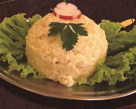 Salada de Maionese