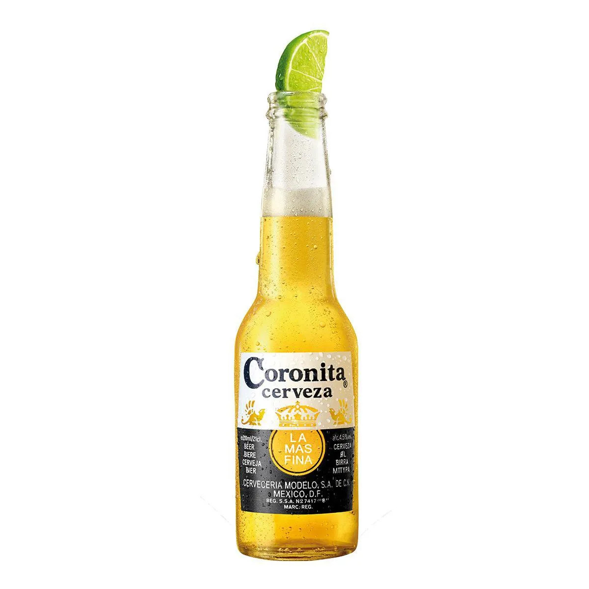 Coronita Longneck (Ambev) 210ml