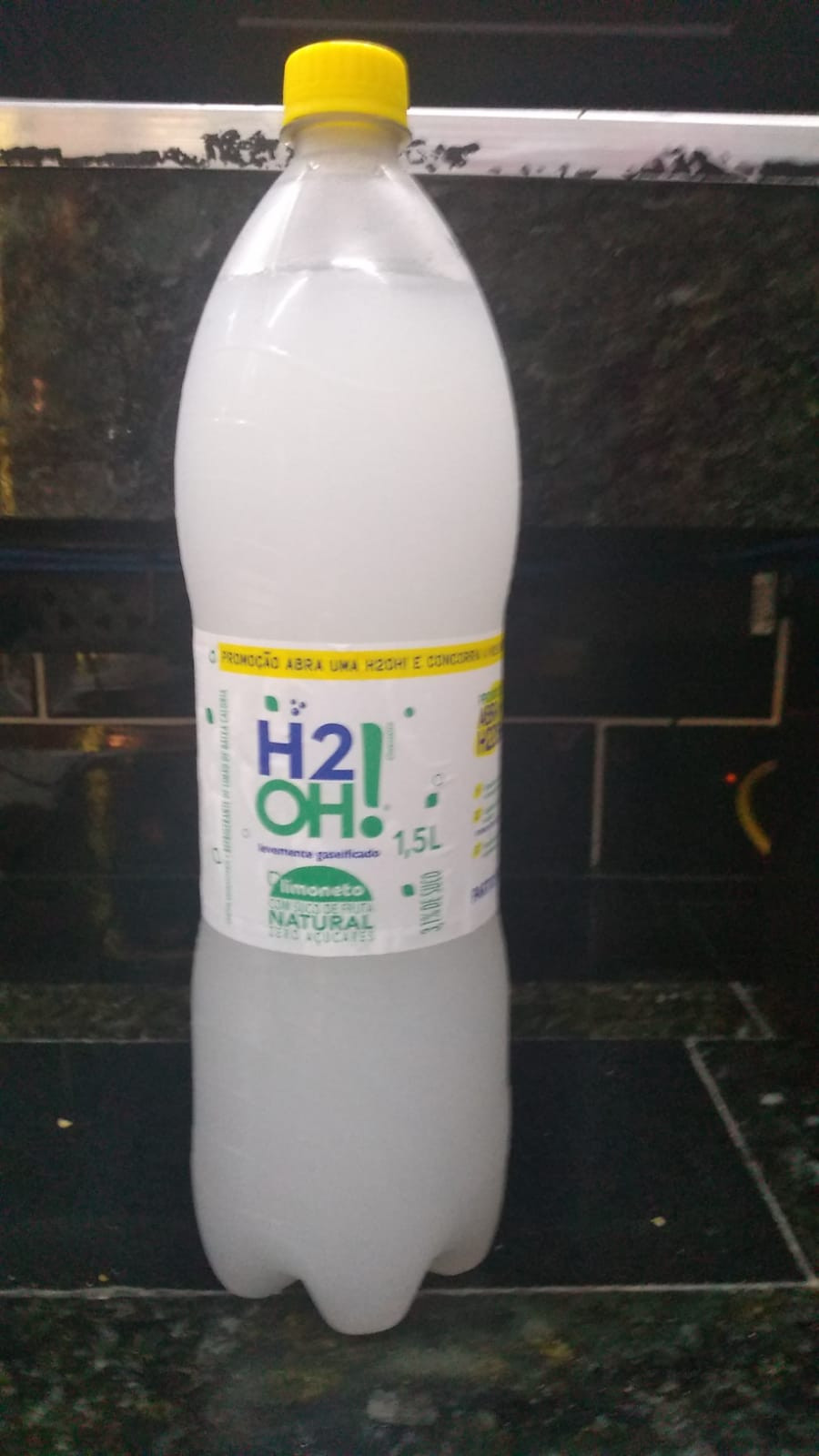 H2O 2 Litros