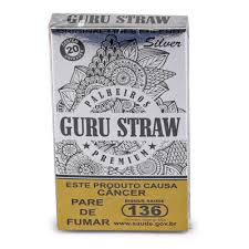 PALHEIRO GURU STRAW