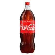 COCA COLA 2 LITROS