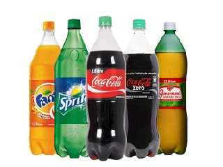 REFRIGERANTE 2 LITROS 