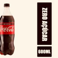 Coca Cola 600 ml Zero