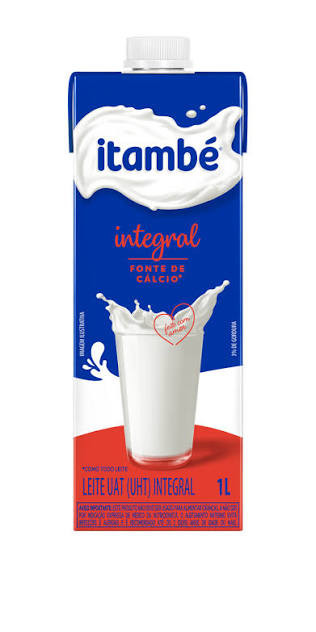 LEITE ITAMBÉ