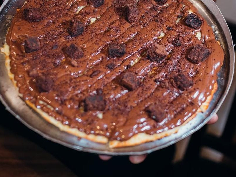 Brownie Grande