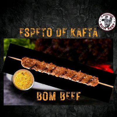 Espeto de Kafta