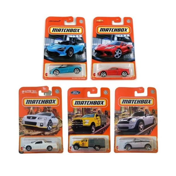 CARRINHO MATCHBOX