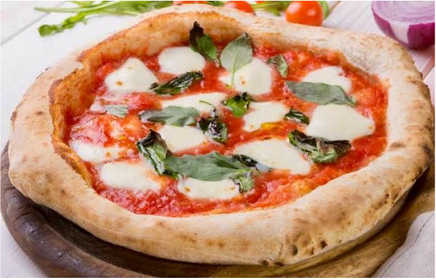 PIZZA MARGHERITA M