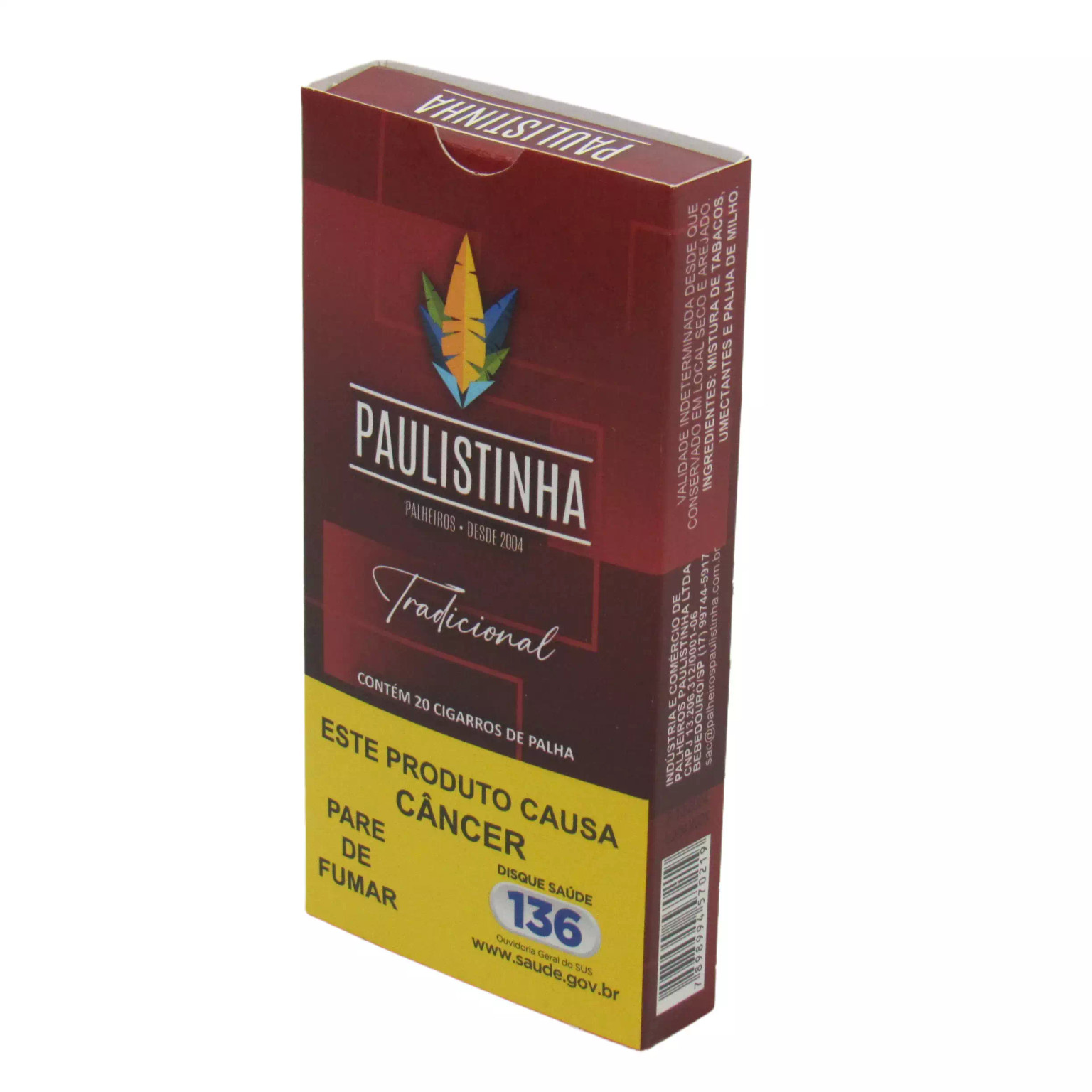 Palheiro Paulistinha Tradicional 