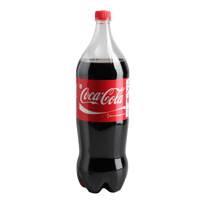 COCA COLA 2 LITROS