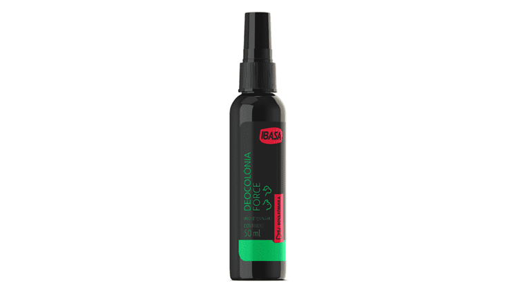 Deocolônia Ibasa Force 50mL