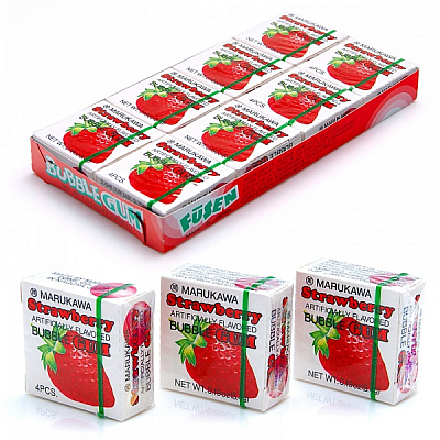 CHICLETE JAPONES