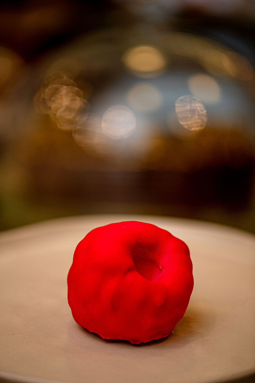 Entremet de Framboesa 