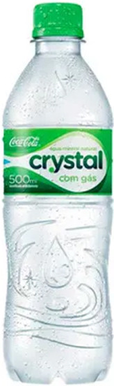 ÁGUA COM GÁS