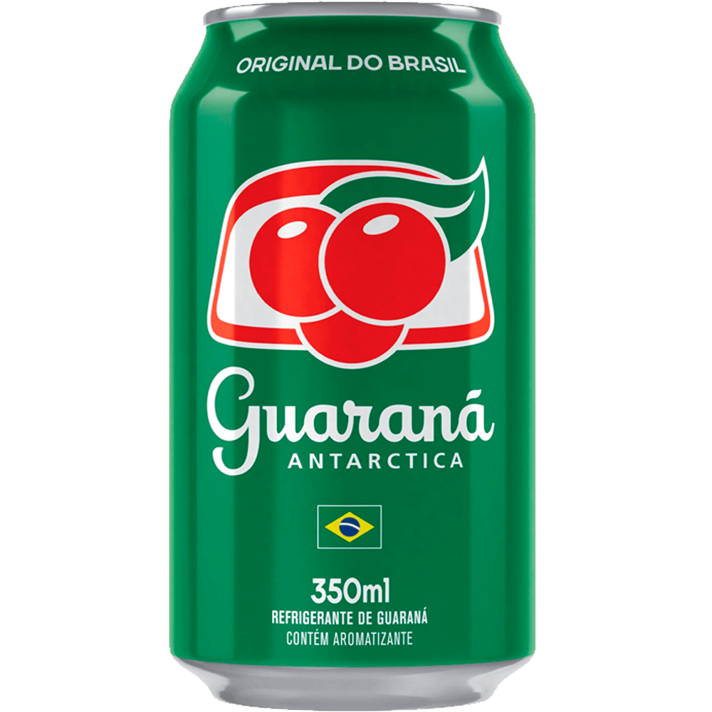 Guaraná 350ml