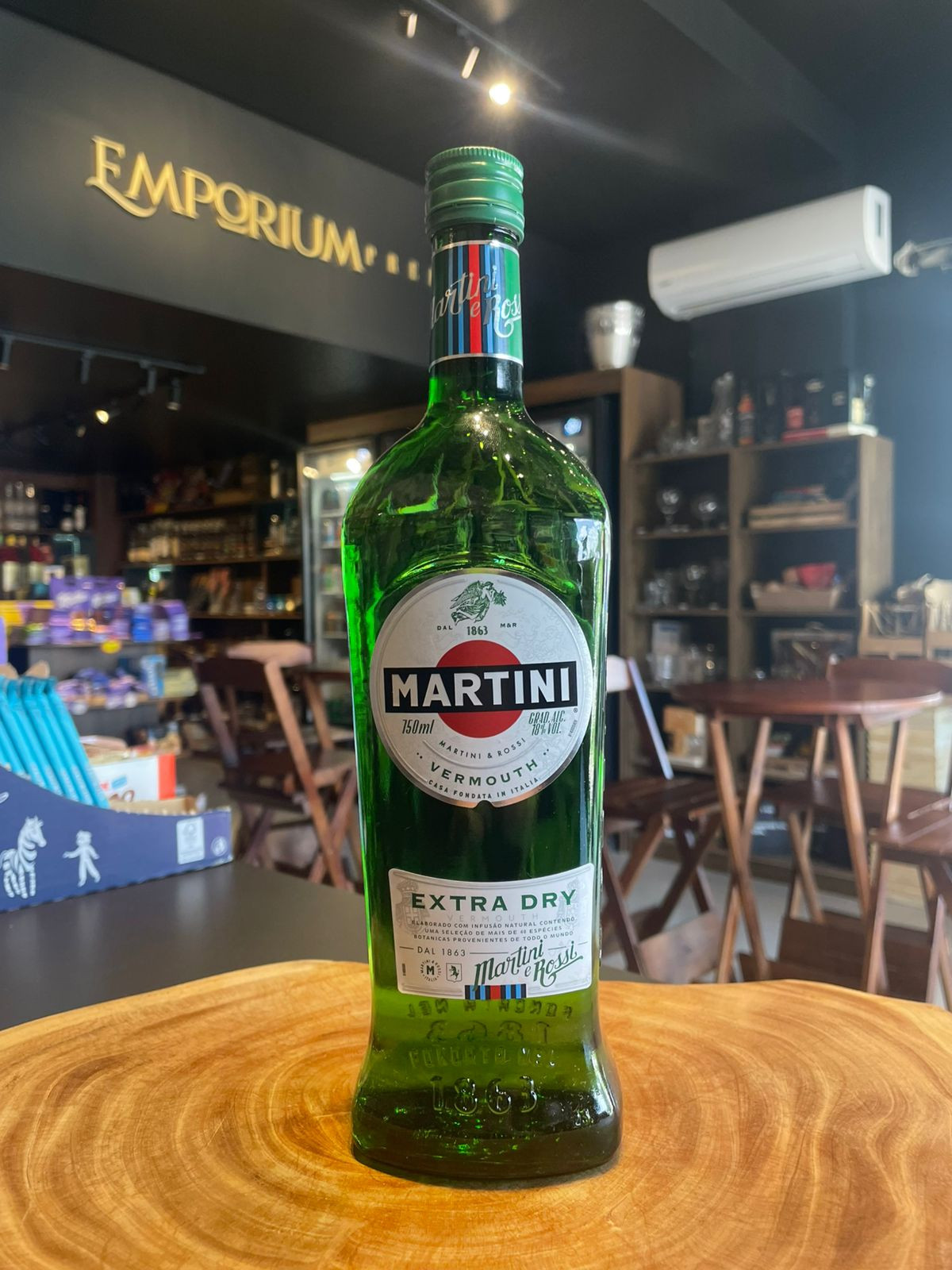 Martini Extra Dry