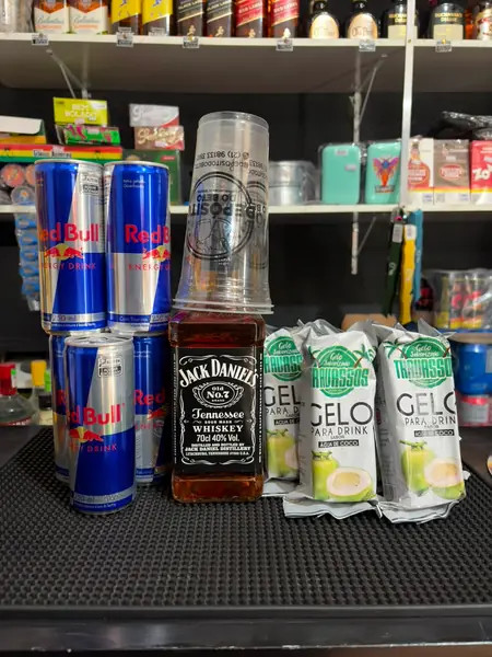 COMBO JACK DANIELS TRADI 750ML