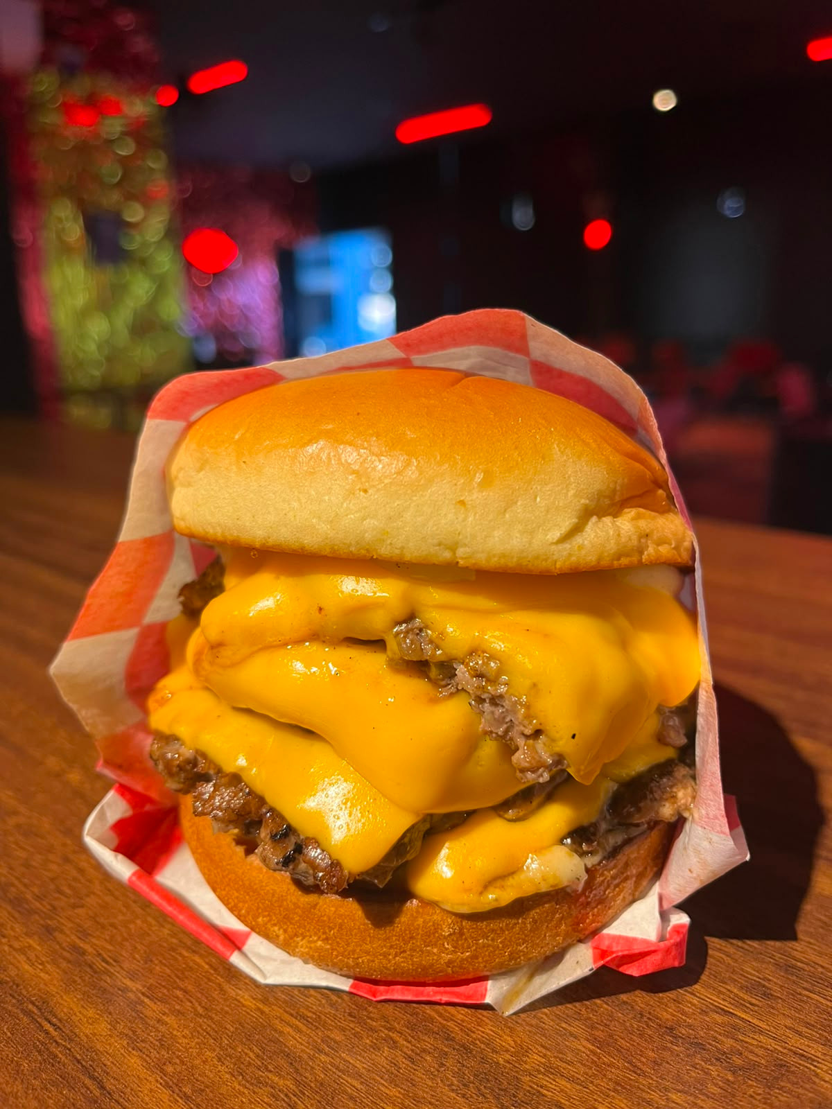 QUATRO BURGUER