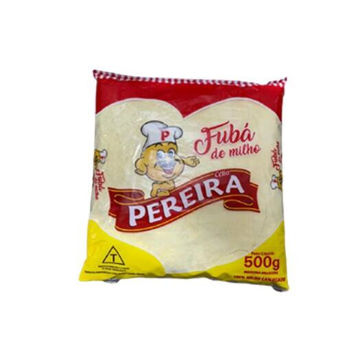 Fubá de Milho Pereira 500g