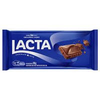 Barra Lacta Ao Leite