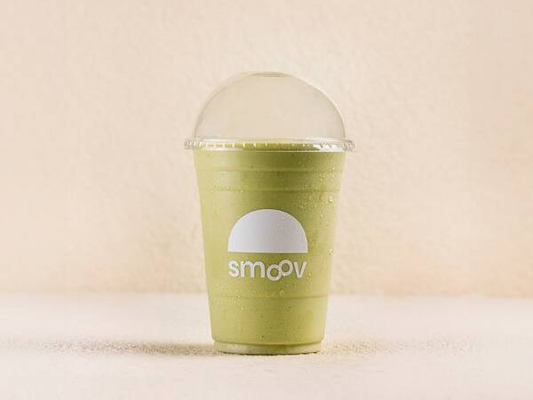 Smoov Matcha - 360 Ml
