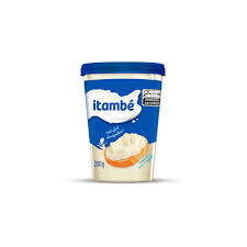 Requeijao Itambe Cp Plastico 200g
