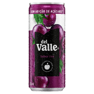 SUCO UVA DEL VALLE LATA 290ML