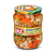 SELETA DE LEGUMES OLE VD170G