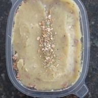 ESCONDIDINHO BATATA DOCE C/ CARNE 320 GRAMAS (Congelado)