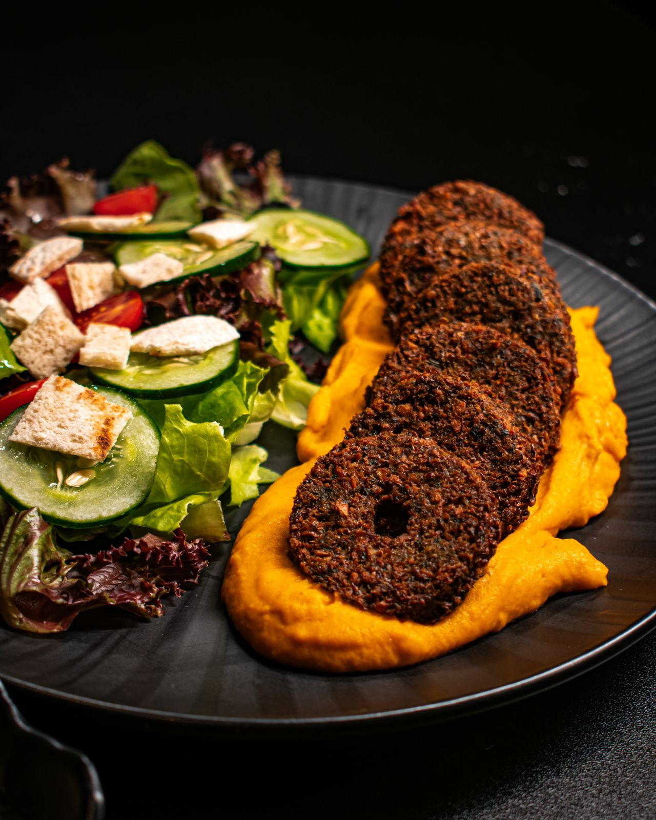 SALADA FALAFEL