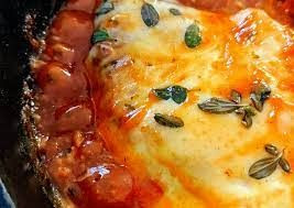 INDIVIDUAL PARMEGIANA DE FILE DE TILAPIA