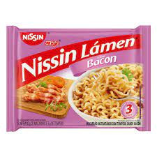 Mac. Nissin Bacon 85g