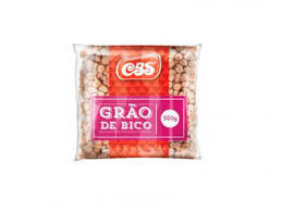 Grao de bico CBS 500g