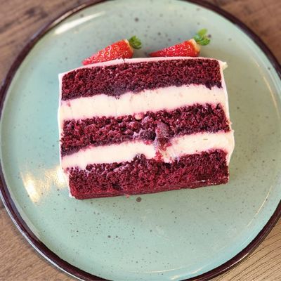 Torta Red Velvet