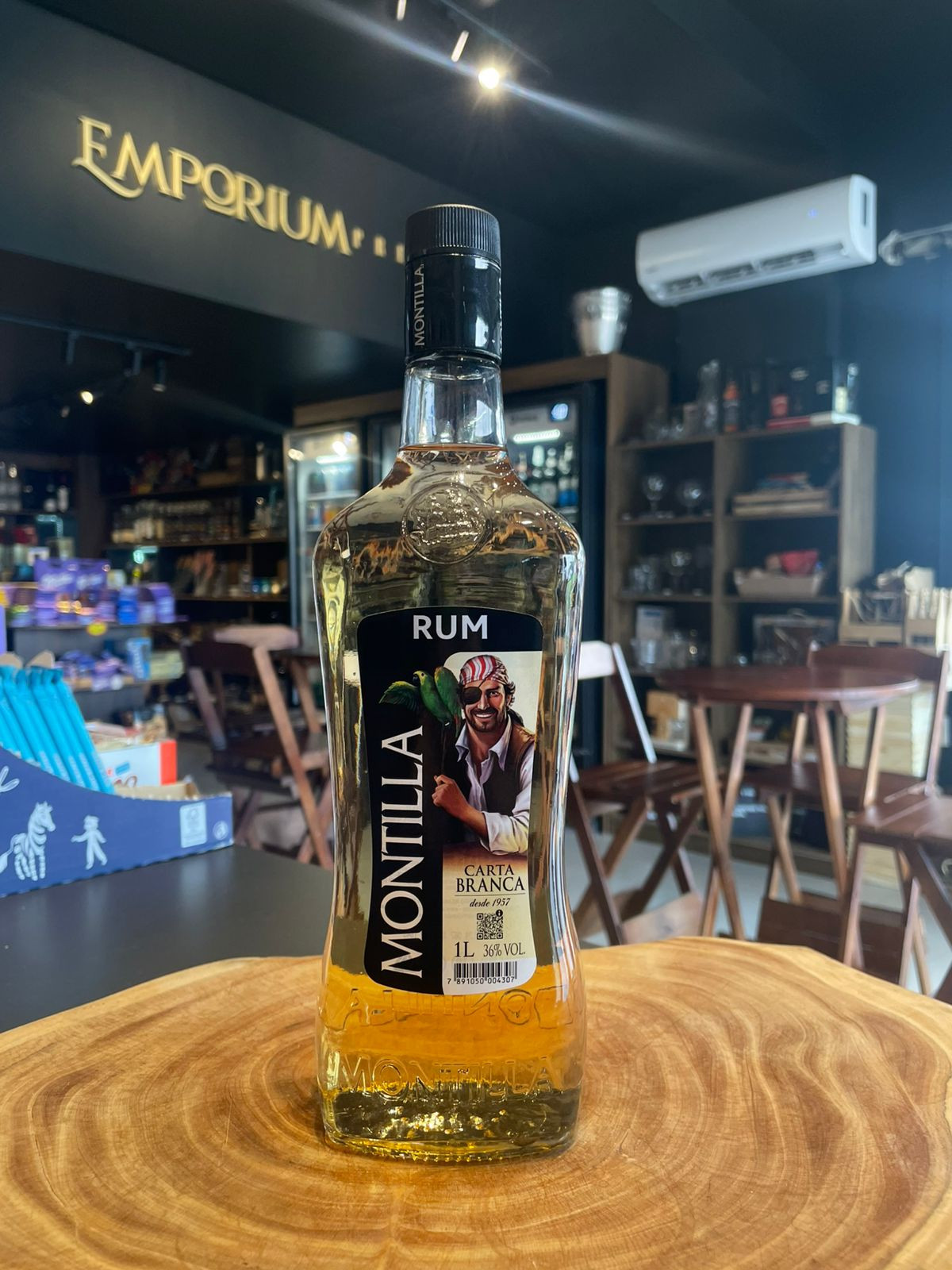 Montilla Rum Dourado